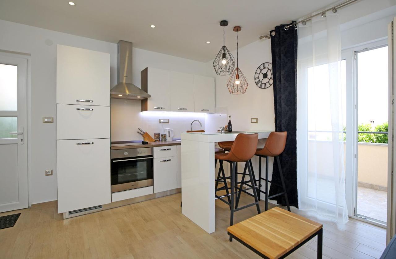 Apartment Tonka Šibenik Esterno foto