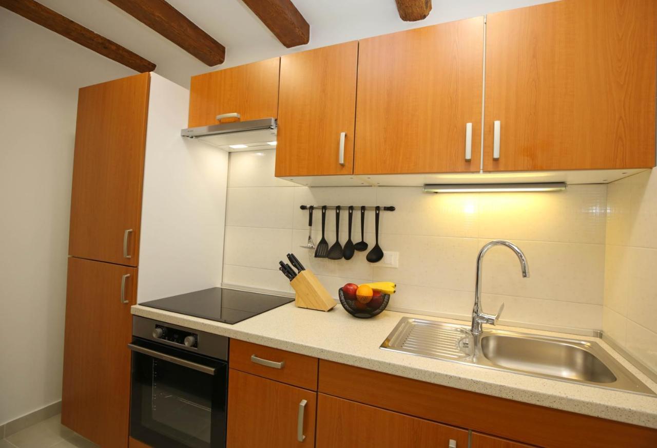 Apartment Tonka Šibenik Esterno foto